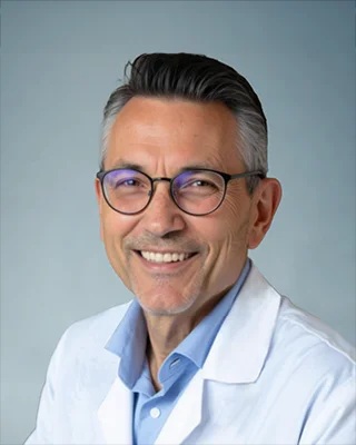 Clin. Asst. Prof. Mag. Dr. Robert Terkola
